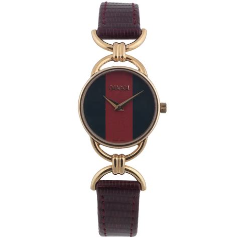 discontinued gucci ladies watches.